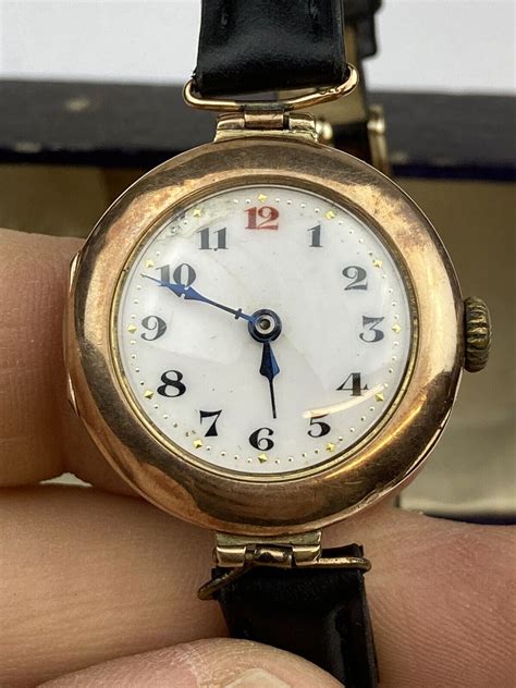 antique rolex ladies watches with roman numerals